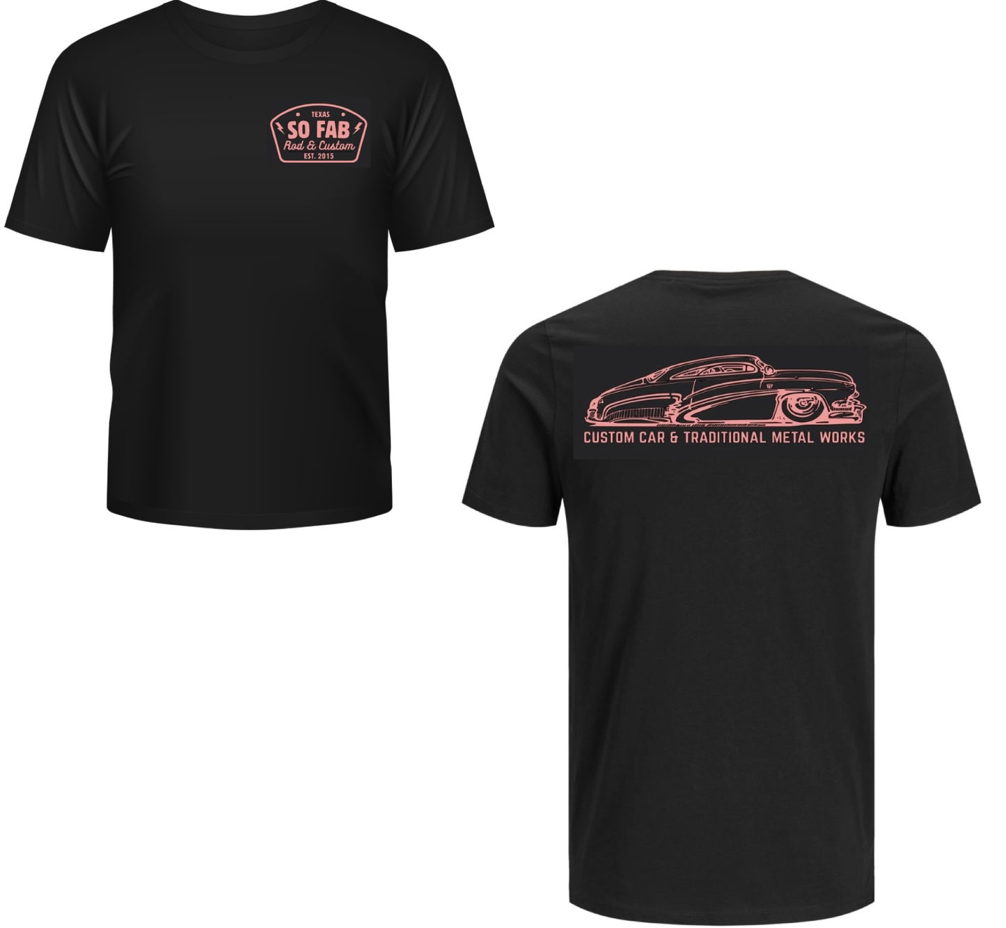 Merc Tee