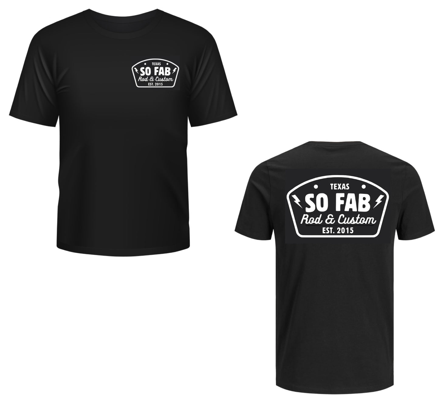 Logo Tee