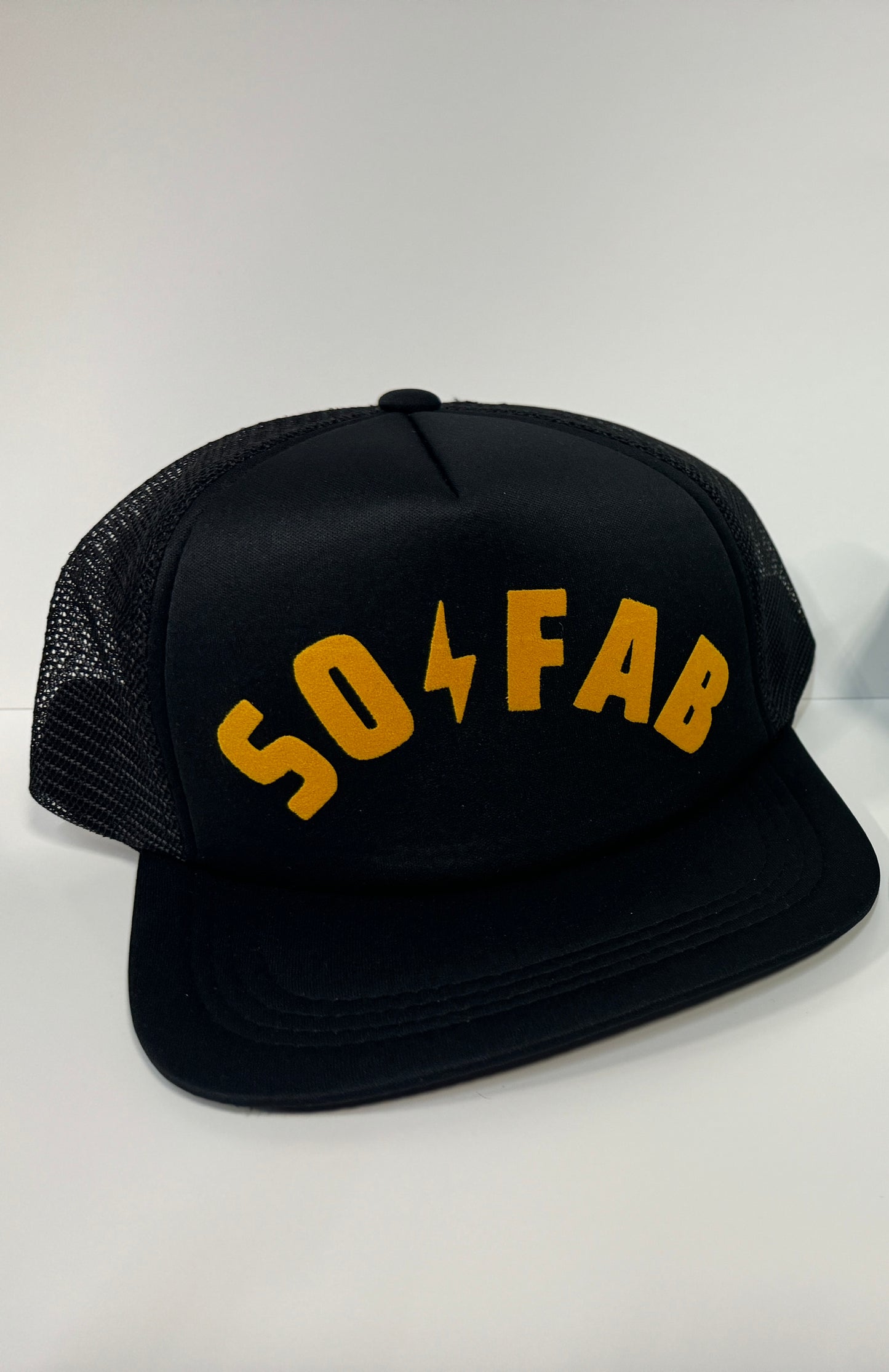 SO FAB Trucker Hat