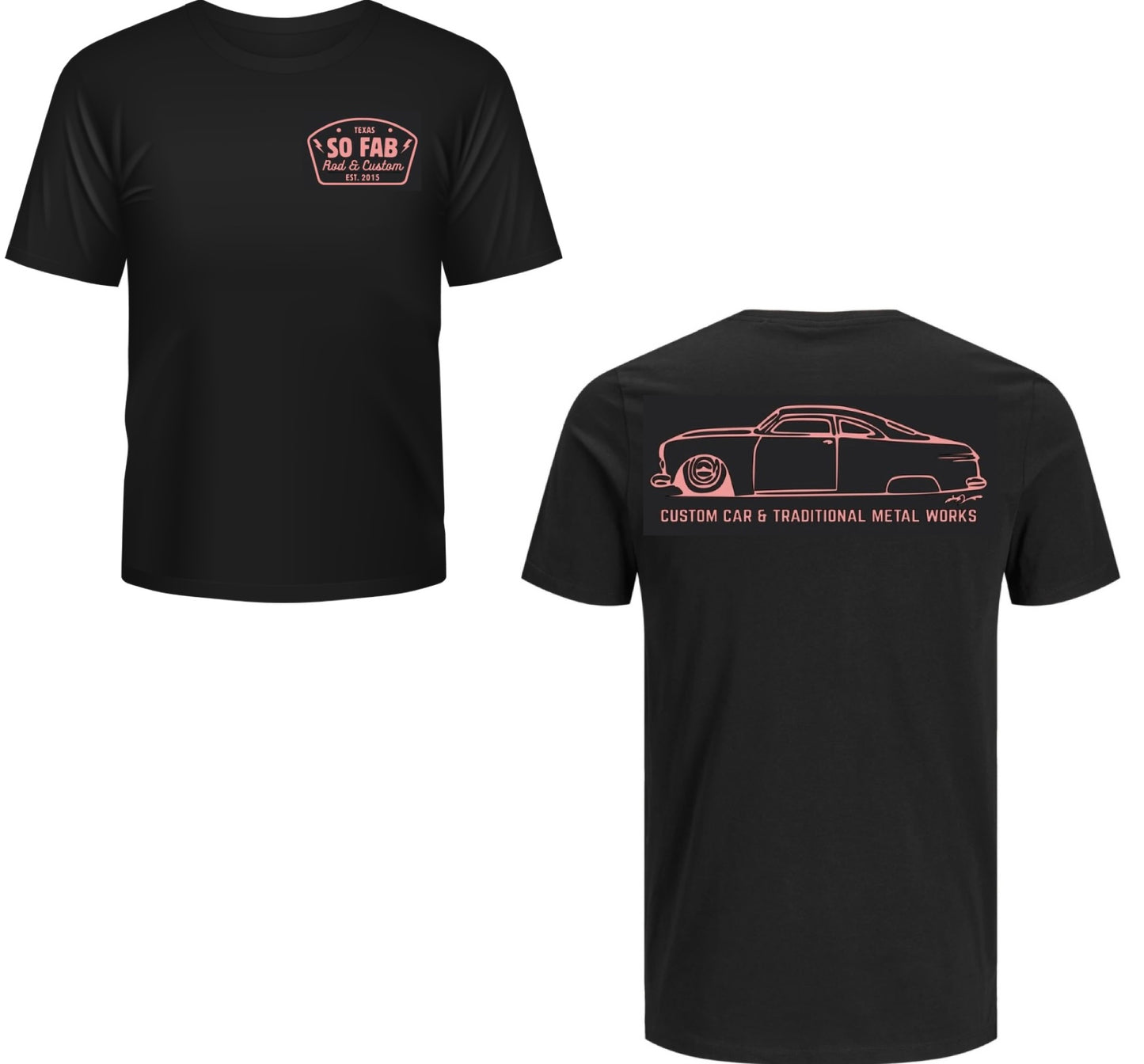 Shoebox Chop Class Tee