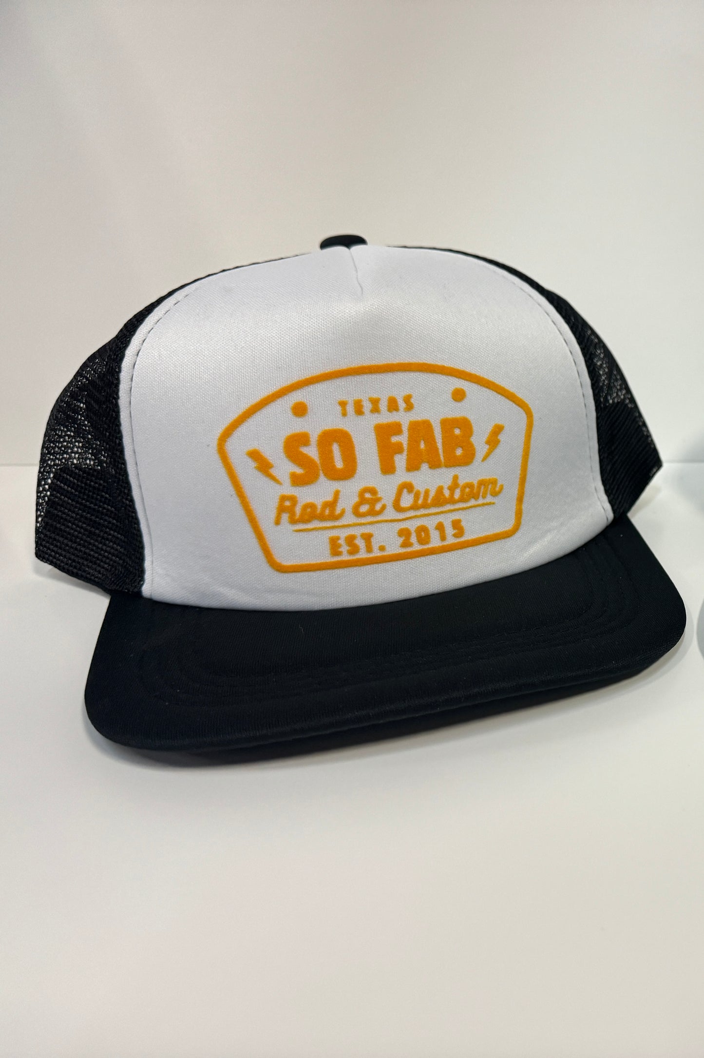 Logo Trucker Hat