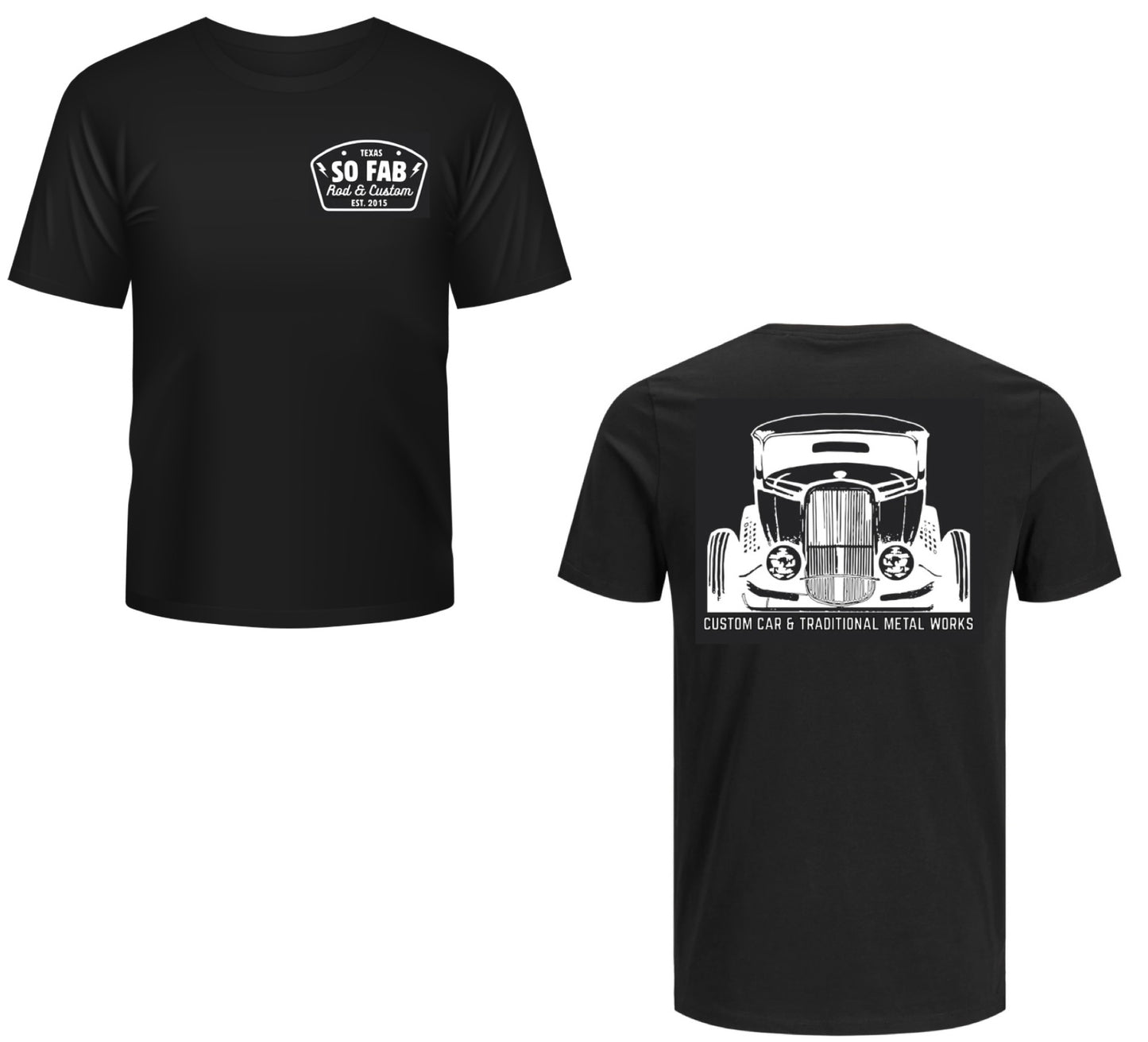Model A Tee