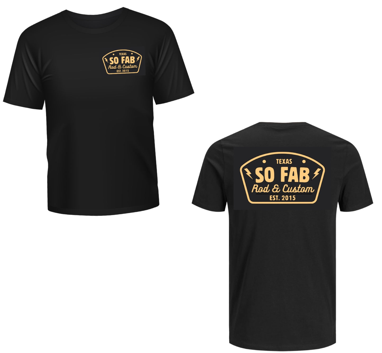 Logo Tee