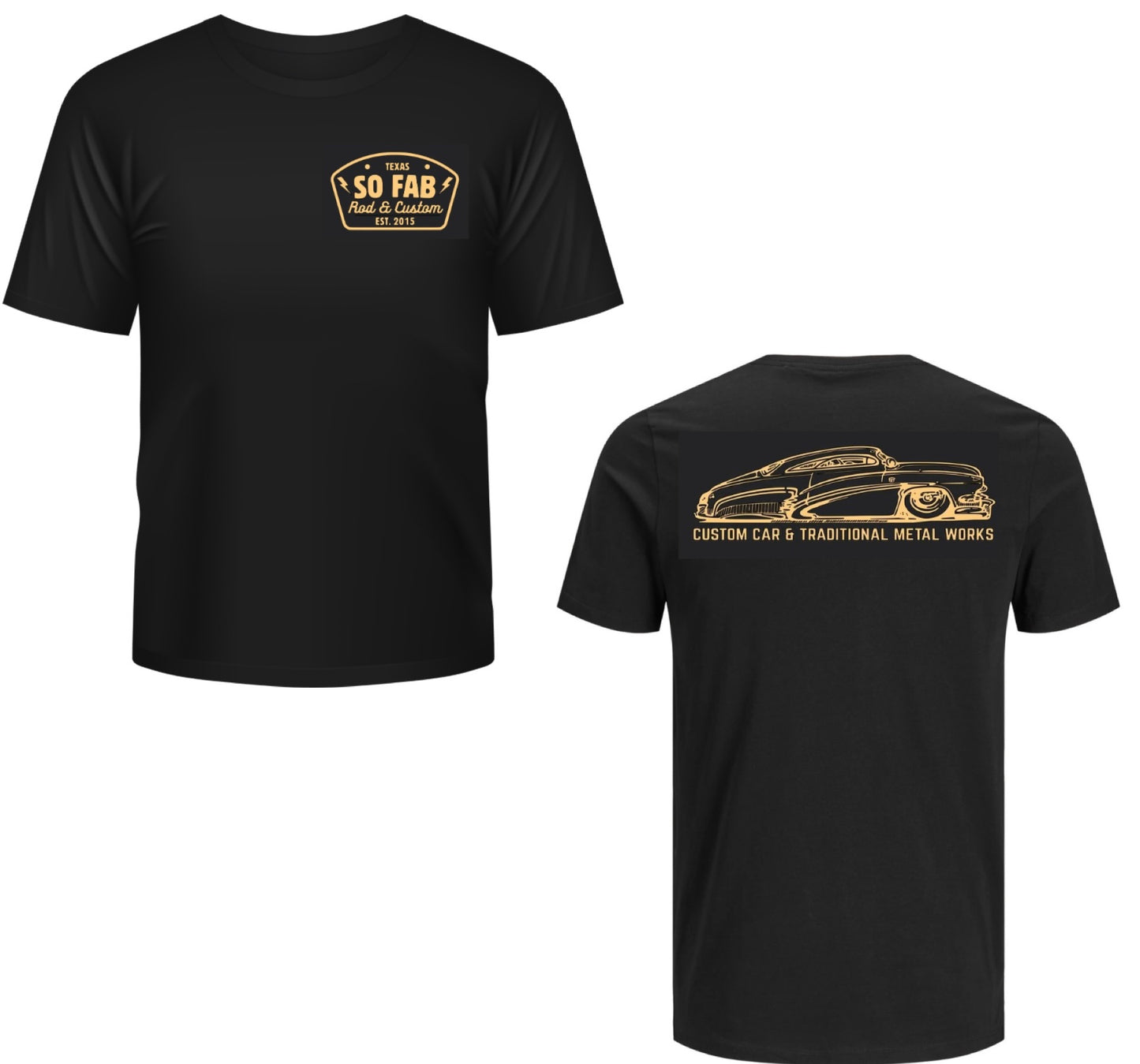 Merc Tee
