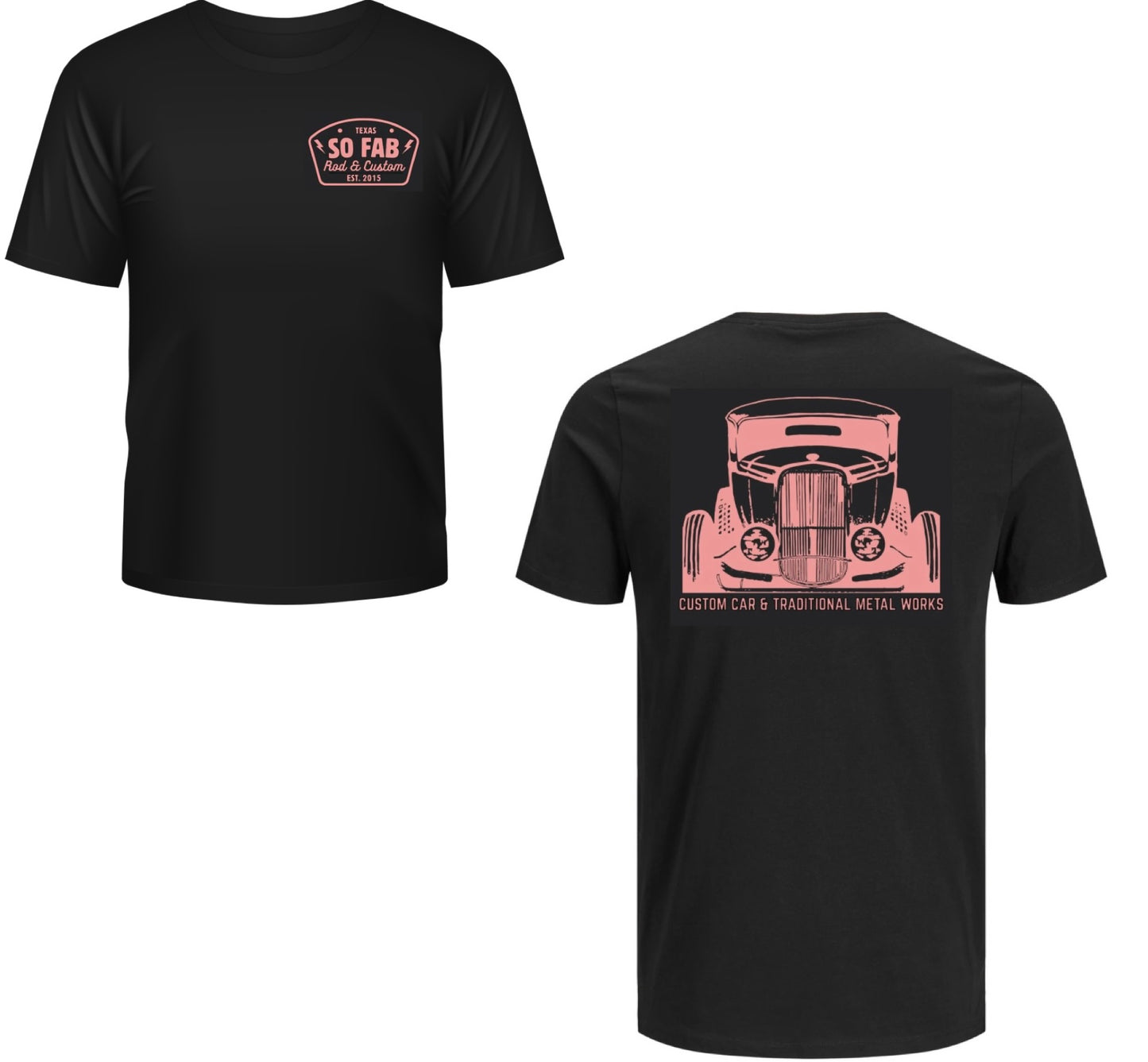 Model A Tee