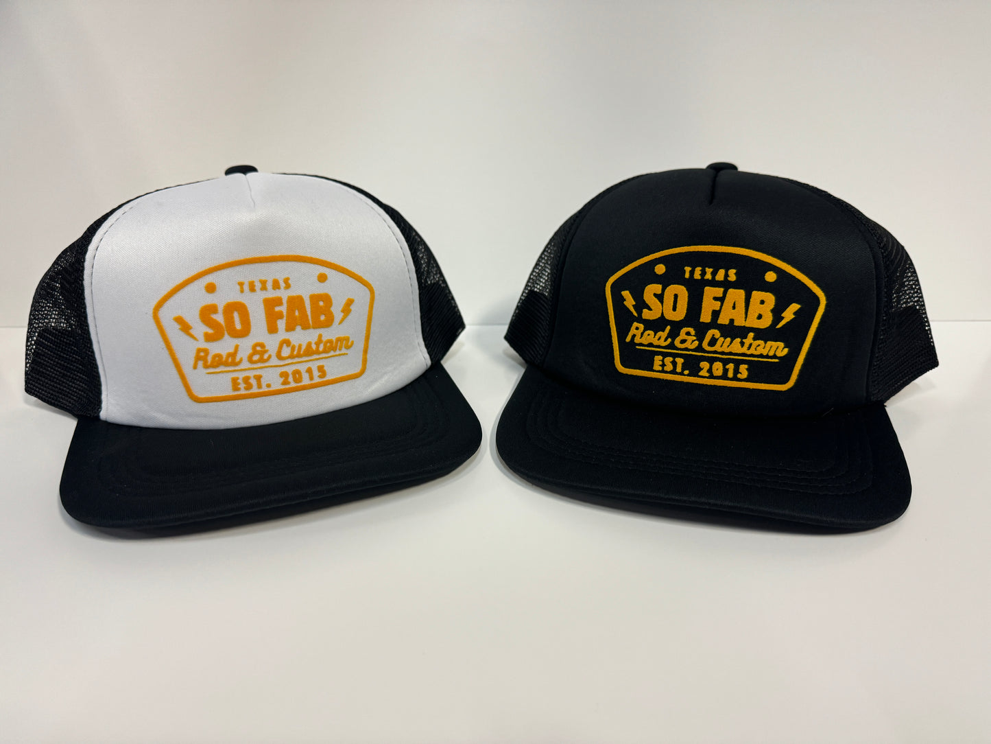 Logo Trucker Hat