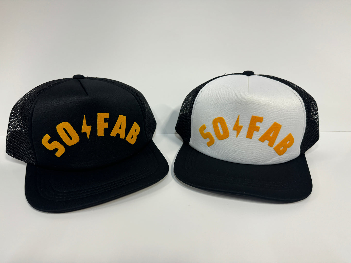 SO FAB Trucker Hat