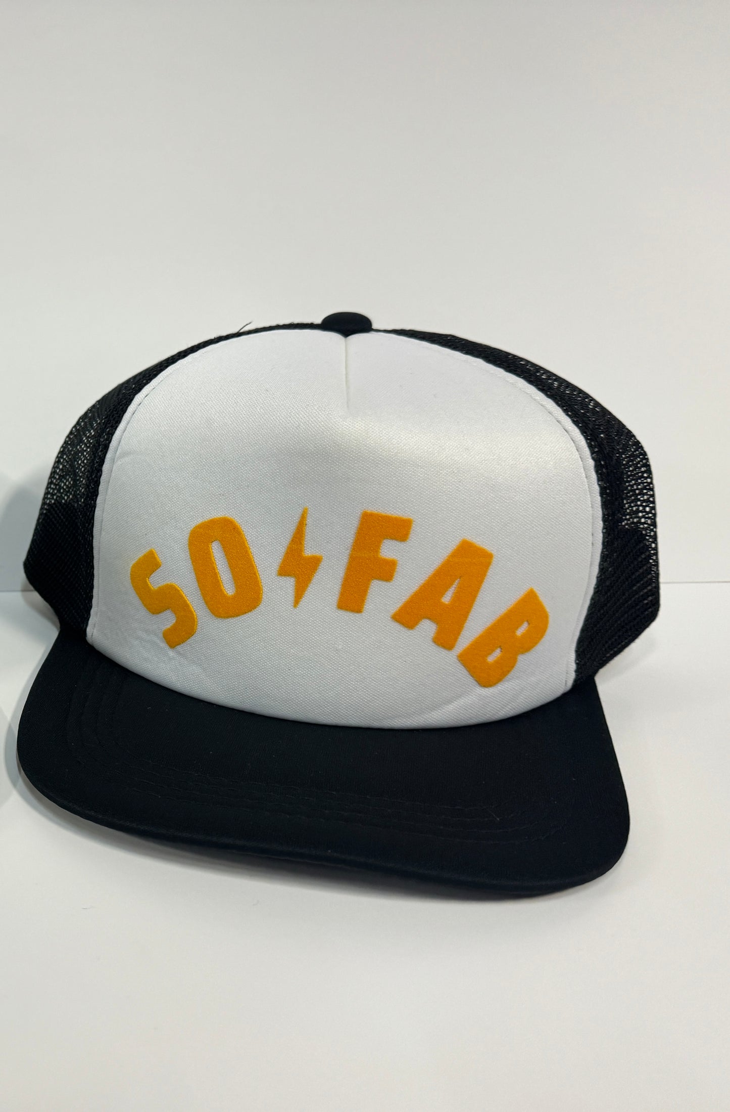 SO FAB Trucker Hat