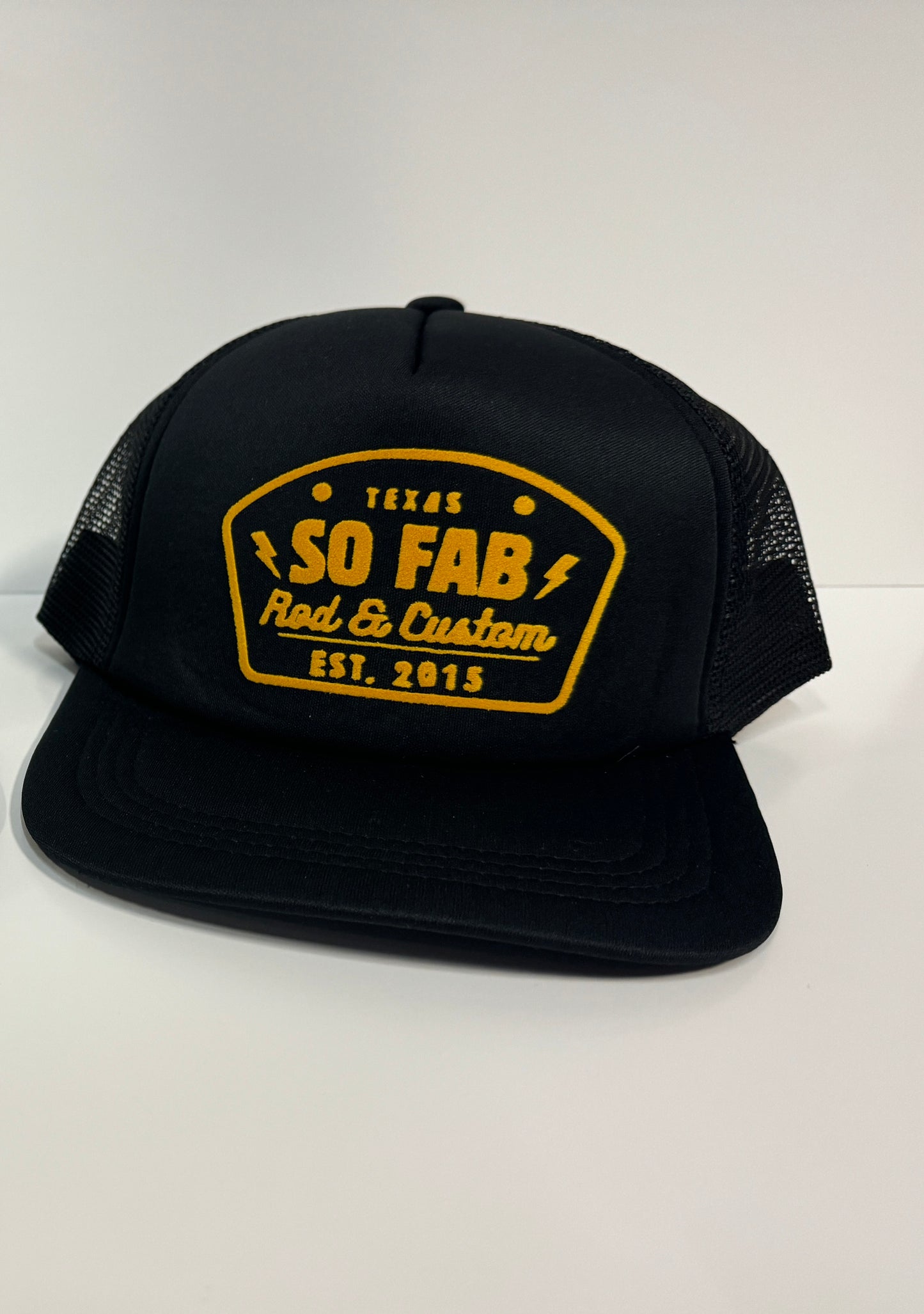 Logo Trucker Hat