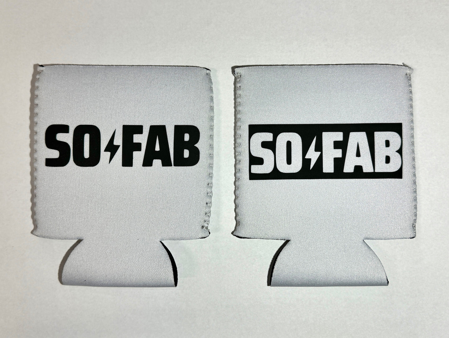 School of FAB can cooler