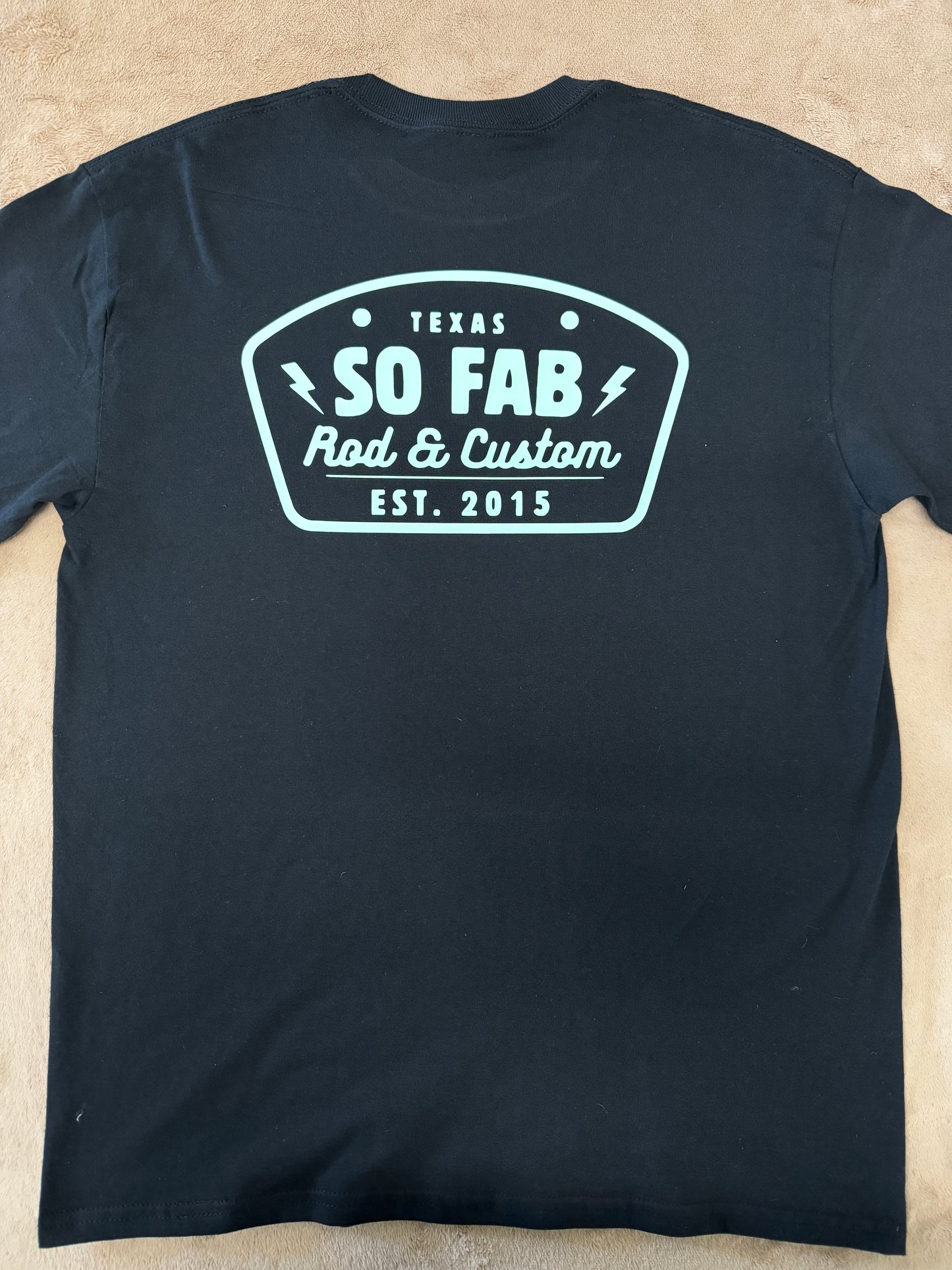 Long Sleeve Logo Tee (Ladies)