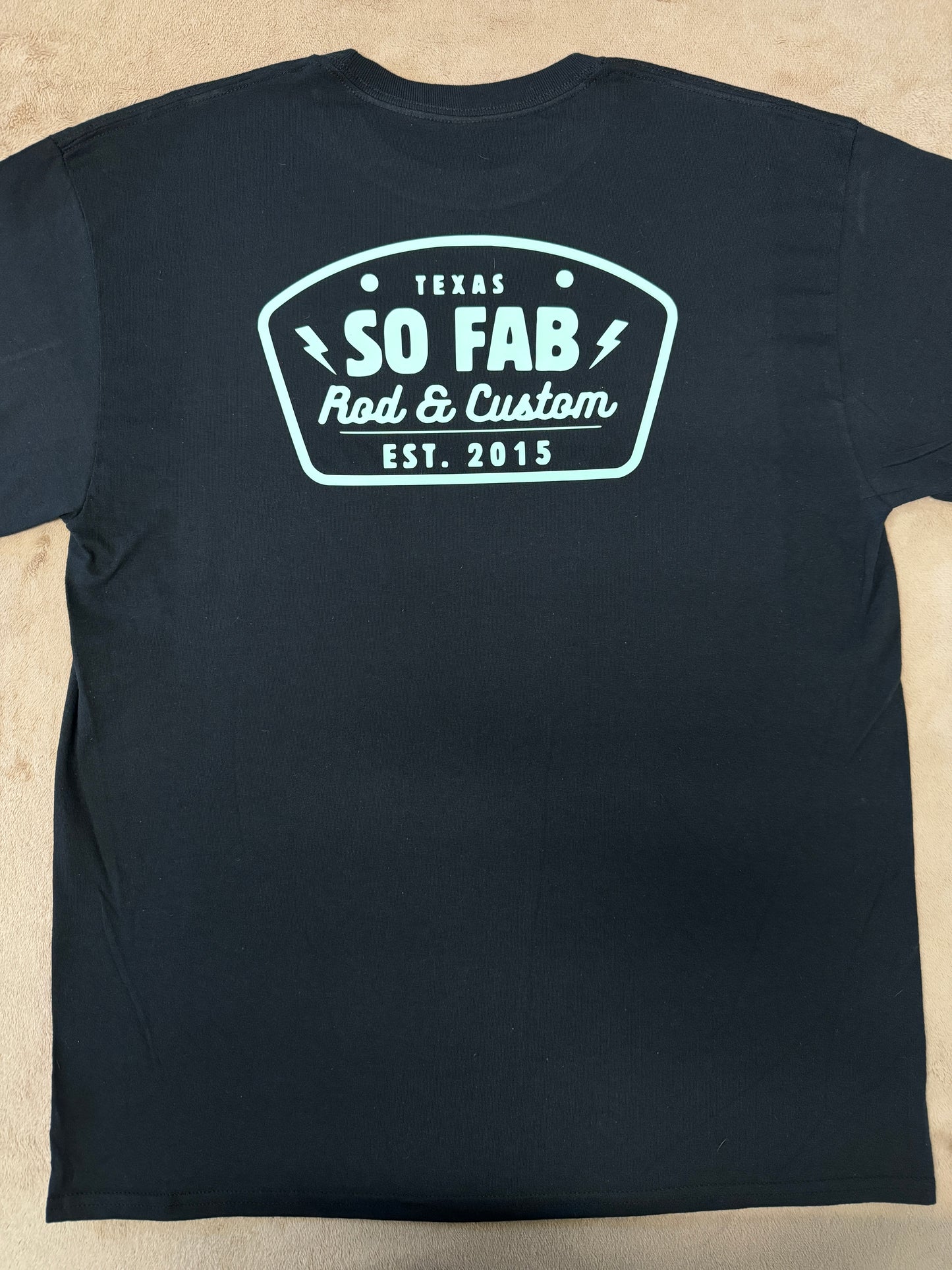 Long Sleeve Logo Tee (Men)