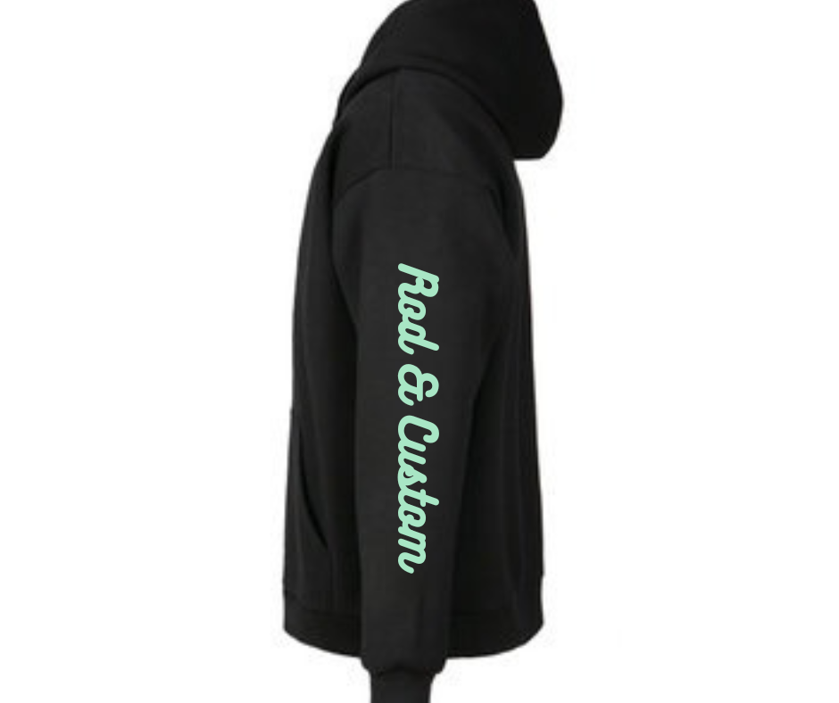 Shop Hoodie (Ladies)