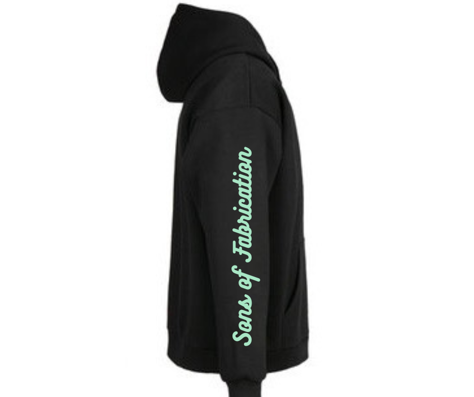 Shop Hoodie (Ladies)