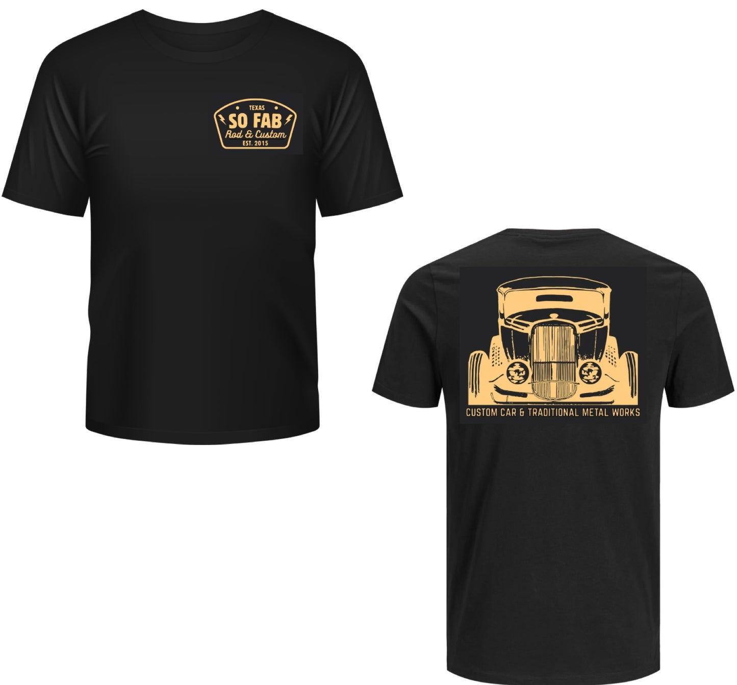 Model A Tee