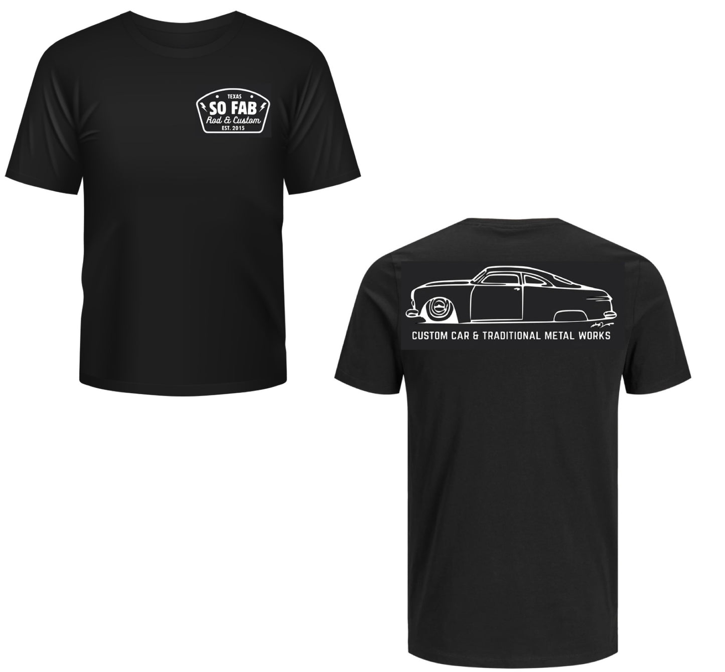 Shoebox Chop Class Tee