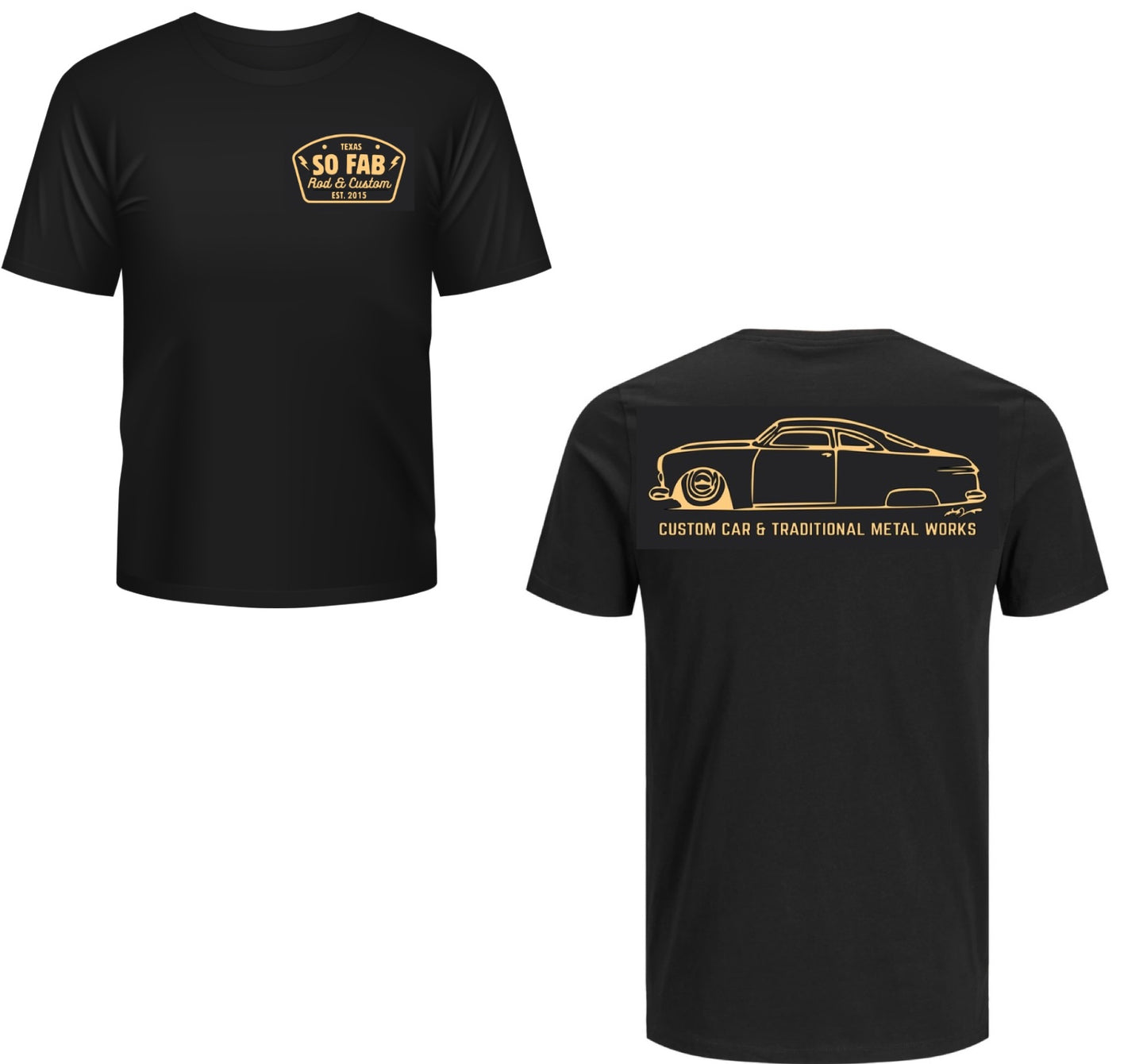 Shoebox Chop Class Tee