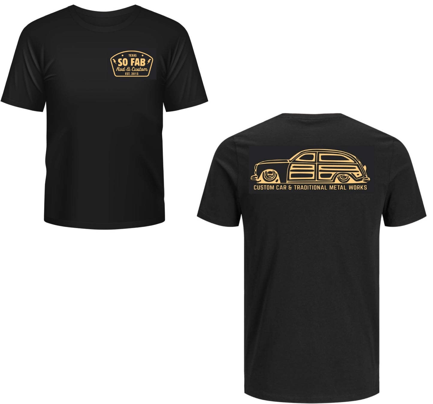 '49 Woody Chop Class Tee