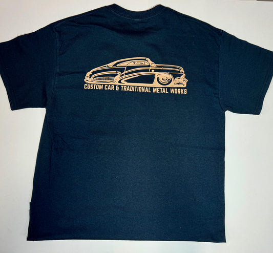 Tan Merc Tee