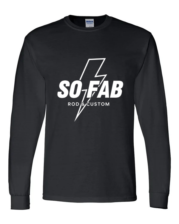 Long Sleeve Bolt Tee