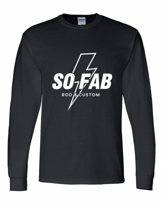 Long Sleeve Bolt Tee